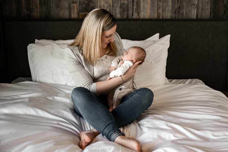 Mama | borstvoeding, waarom ik het niet deed